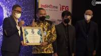 Bank Bjb Raih Indonesia's Most Popular Digital Financial Brands Award 2022