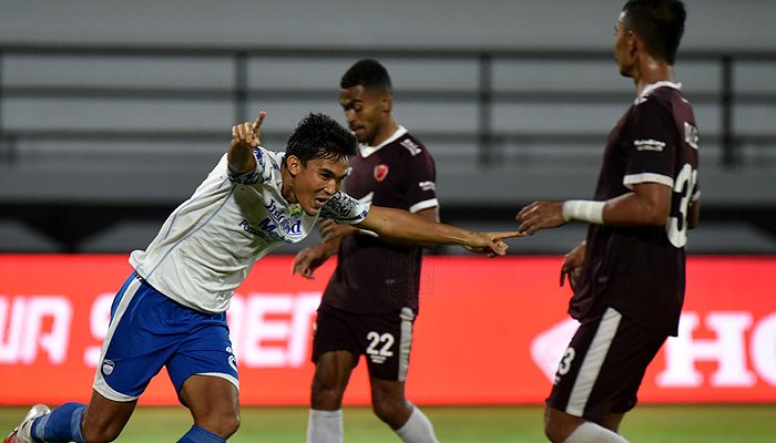 Liga 1: Incar Kemenangan Saat Hadapi Persik, Persib Tak Punya Persiapan Khusus