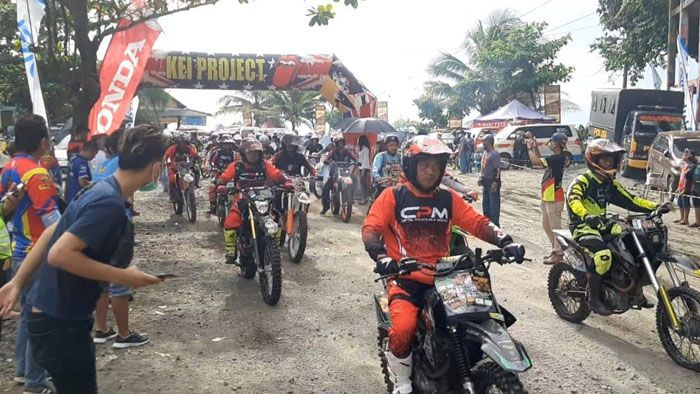 Disambut Antusias, Bobotoh Adventure Komedi feat Pangandaran Adventure Lifestyle Resmi Dibuka