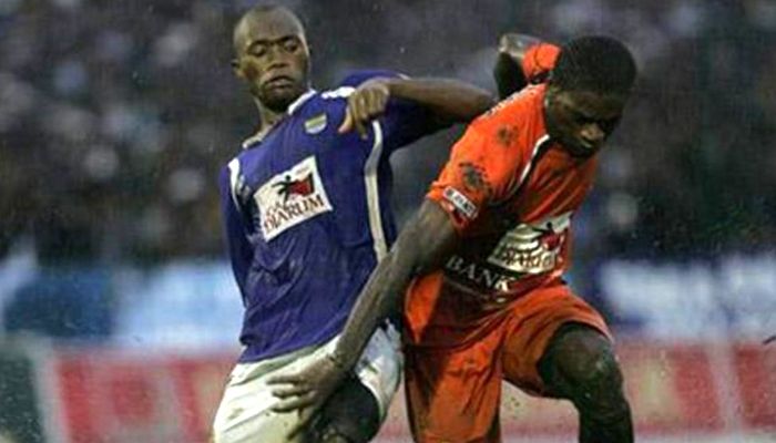 Sederet Striker yang Bikin Pusing Mantan Bek Persija, Salah Satunya Eks Striker Persib