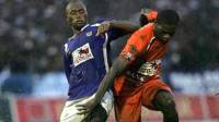 Sederet Striker yang Bikin Pusing Mantan Bek Persija, Salah Satunya Eks Striker Persib