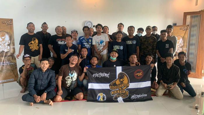 Pertahankan Api Kebaikan Dalam Program Bobotoh Extra di 8 Titik