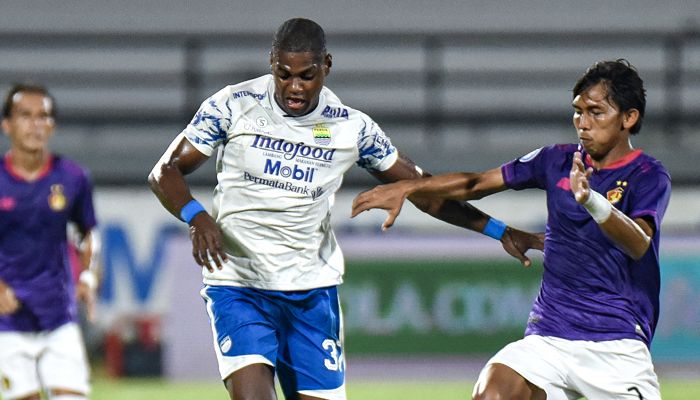 FT: Persib Diimbangi Persik, Bali United Juara Liga 1