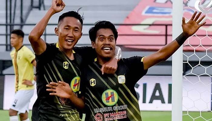 Tumbangkan Persik Kediri 0-2, Barito Putera Antar Persela Lamongan Degradasi