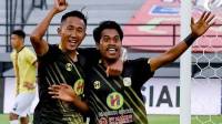 Tumbangkan Persik Kediri 0-2, Barito Putera Antar Persela Lamongan Degradasi