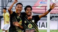 Tumbangkan Persik Kediri 0-2, Barito Putera Antar Persela Lamongan Degradasi