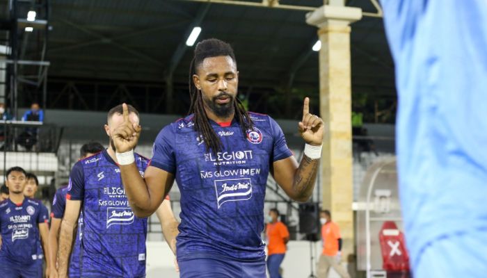 Terungkap, Apa yang Dilakukan Pelatih Arema Jelang Big Match Liga 1 Kontra Persib