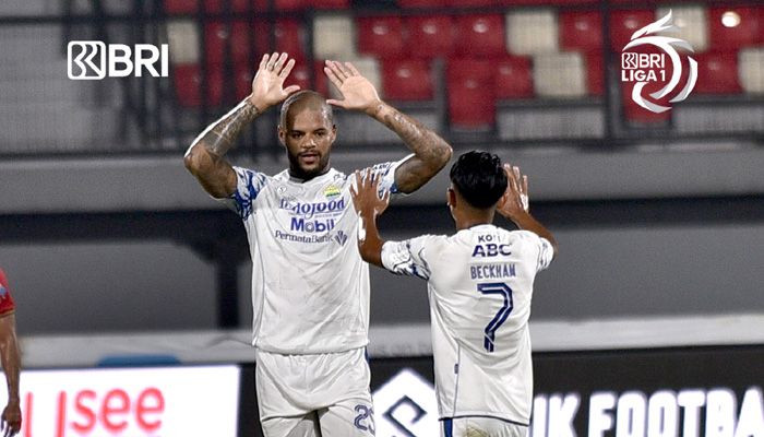 Jebol Gawang Persija Dua Gol, Ini Komentar David da Silva 