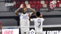 Jebol Gawang Persija Dua Gol, Ini Komentar David da Silva 