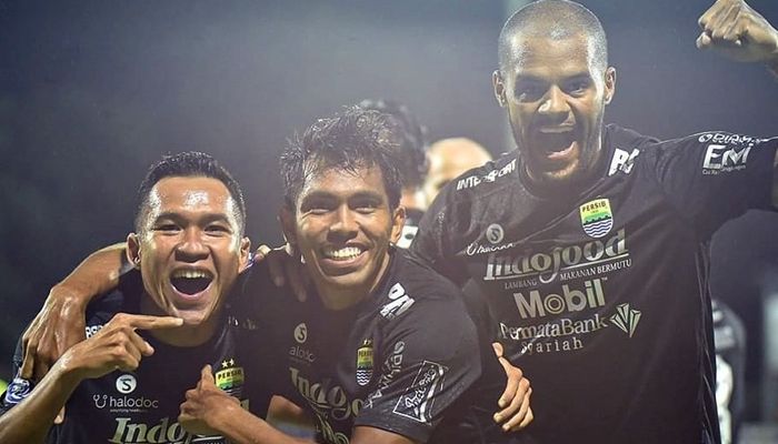 Kata Frets Butuan Usai Terpilih Sebagai Pemain Favorit di Persib Award 2021/2022
