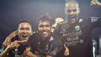 Persib Punya Catatan Manis dengan Jersey Hitam Musim Ini