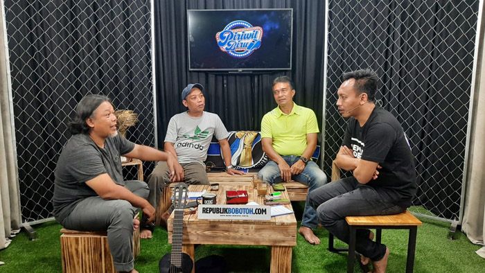 Kisah Fiator Ambarita Saat Jadi Wasit: Penalti dan Ancaman Samurai 