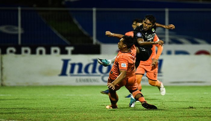 Golnya Dipuji Pemain Jebolan Liga Belanda, Frets Butuan: Terima Kasih Pria Besar