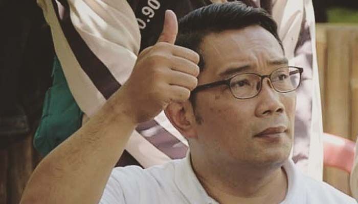 Ucapkan Selamat Pada Bali United, Begini Harapan Ridwan Kamil untuk Persib dan Bobotoh
