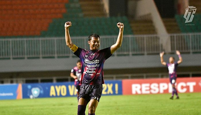 Nyaris Gabung Persib, Hamka Hamzah Ungkap Pengalaman Paling Berkesan Selama Berkarier