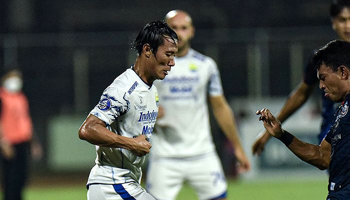 Klasemen Liga 1 setelah Kemenangan Persib Atas Arema