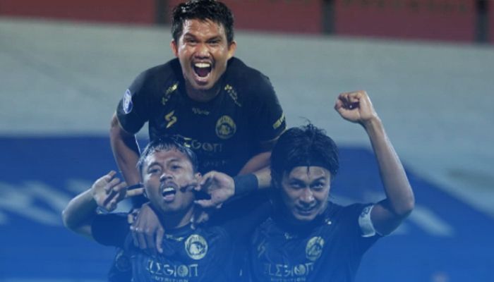 Persib Belum Terkalahkan di 5 Laga Beruntun, Begini Kata Bek Arema FC