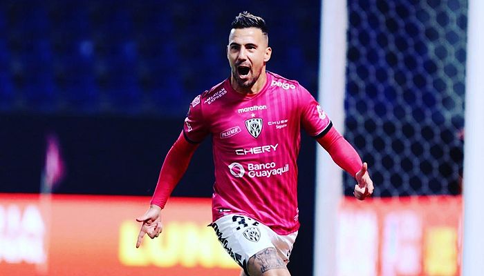Eks Striker Persib Warnai Debut di Copa Libertadores dengan Asisst