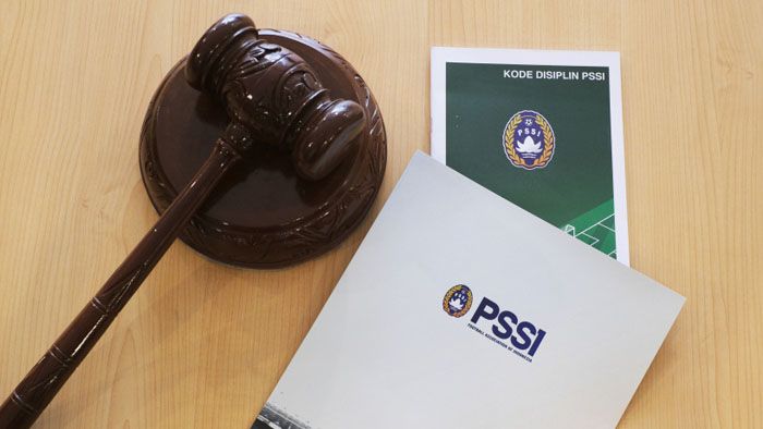 Diego Michiels Disanksi, Ini Hasil Lengkap Sidang Komdis PSSI
