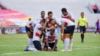 Perjuangan dan Hasil Lawan Barito Putera Modal Madura United Hadapi Persib di Pekan 31 Liga 1