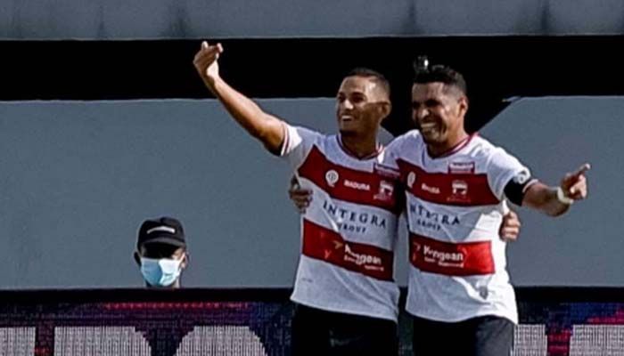 Persikabo Vs Persipura dan Persik Kontra Madura United, Hasil Akhir Berbagi Angka