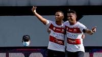 Persikabo Vs Persipura dan Persik Kontra Madura United, Hasil Akhir Berbagi Angka
