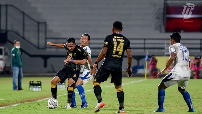 Satu Diragukan Tampil, Ini Enam Pemain Persib Yang Dipastikan Absen Hadapi Persik di Pekan 33 Liga 1