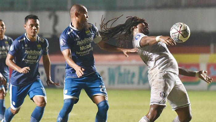 Begini Analisa Pelatih Persib Robert Alberts Soal Lini Serang Arema 
