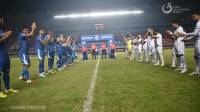 Sebut Arema vs Persib Laga Besar, Ini Janji Beckham Putra Nugraha