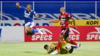 Saling Sindir Robert Alberts dan Pelatih Bali United