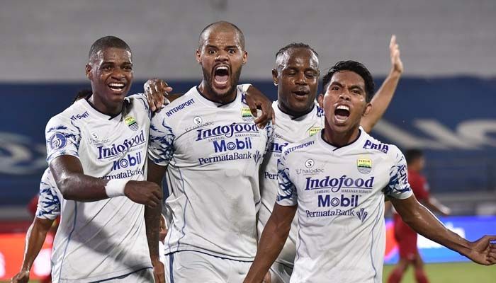 Robert Alberts Sebut Persib Masih Punya Peluang Rebut Juara Liga 1 Walau Bali United Mengalahkan Persiraja