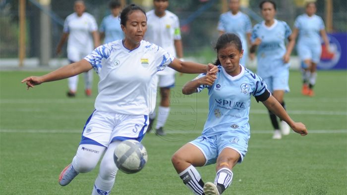 Tersingkir dari Piala Pertiwi, Begini Komentar Pelatih dan Pemain Persib Putri