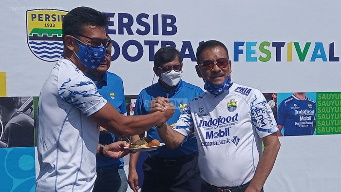 Ungkapan Umuh Muchtar di HUT Persib Ke-89