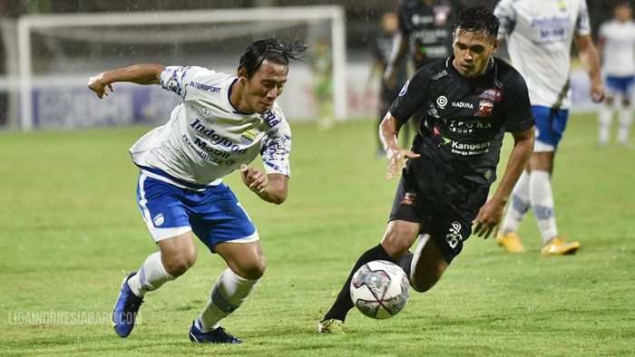Permohonan Pemain Persib Pada PT LIB Terkait Jadwal Liga 1 2022