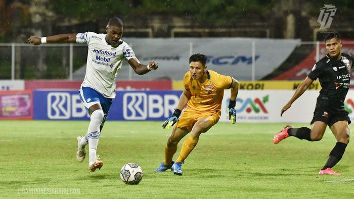 Ini Kata Teddy Tjahjono Saat Ditanya Masa Depan Bruno Cantanhede di Persib