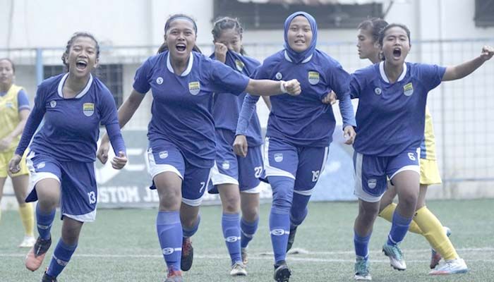 Persib Putri Buka Peluang Rekrut Pemain Baru