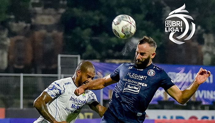 Kabar Buruk dari Persib Seusai Bentrok dengan Arema: 2 Pemain Kena Skorsing, 1 Tanda Tanya