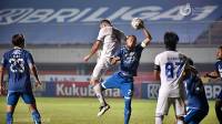 JADWAL PEKAN 30 LIGA 1: Persib dan Arema Saling Jegal di Jalur Juara