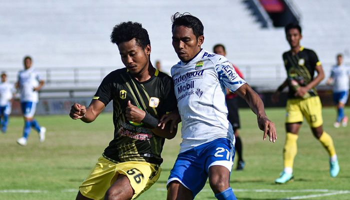 Hasil Liga 1 Barito Putera vs Persib: Beni Oktovianto Selamatkan Laskar Antasari dari Degradasi