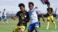 RD Gambarkan Ketegangan Sepanjang Laga Barito Putera vs Persib