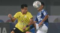 LIGA 1: Digempur Persib Habis-habisan, Gawang Barito Putera Masih 'Kebal'