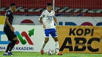 LIGA 1: Produktif di Posisi Baru, Ini Kata Zalnando setelah Cetak Gol di Laga Persib vs Madura United