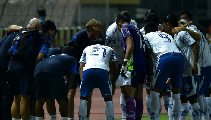Abdul Aziz Ungkap Situasi di Ruang Ganti Persib setelah Laga Kontra Barito Putera
