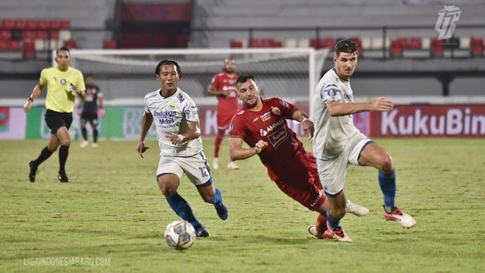 Persiapan Persija untuk Hadapi Persib Baru Akan Dimulai Hari ini