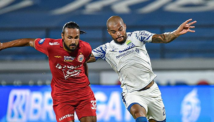 Bertemu usai FIFA Matchday, Komisaris Persib dan Pelatih Persija Ungkap Harapan Yang Sama
