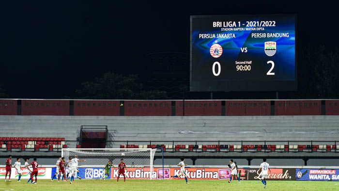 Sebut Persib Layak Menang, Robert: Kami Bermain Lebih Membahayakan Ketimbang Persija