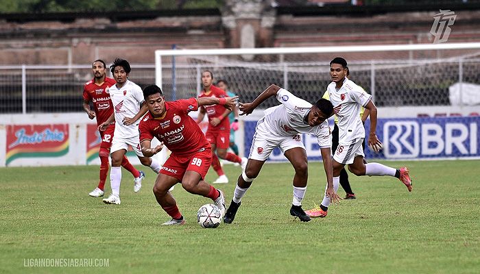 HASIL LIGA 1: Takluk dari Persija, PSM Belum Aman dari Ancaman Degradasi