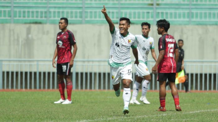 16 Besar Liga 3: Menang Lagi, Persikab Puncaki Klasemen Grup BB