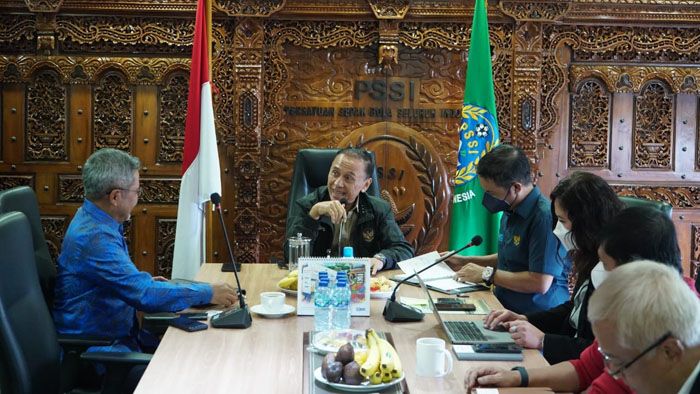 Duta Besar RI untuk Yunani Klaim Kiper Muda Pananthinaikos Ingin Jadi WNI