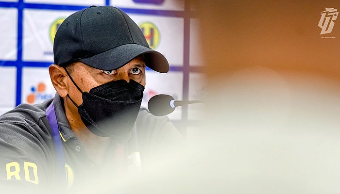 LIGA 1: Setelah Selamatkan Barito Putera, RD Beri Sinyal Hengkang